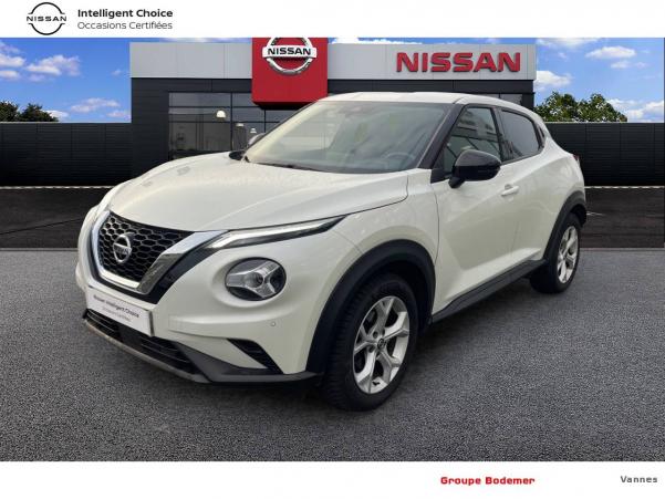 Vente en ligne Nissan Juke  DIG-T 117 au prix de 17 990 €