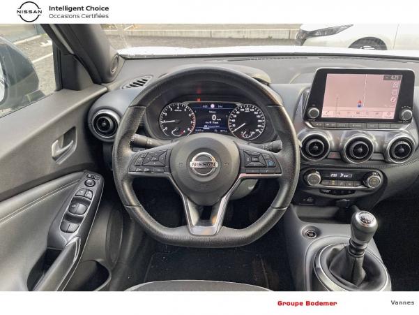 Vente en ligne Nissan Juke  DIG-T 117 au prix de 17 990 €