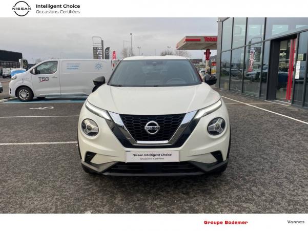 Vente en ligne Nissan Juke  DIG-T 117 au prix de 17 990 €