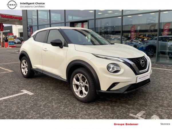 Vente en ligne Nissan Juke  DIG-T 117 au prix de 17 990 €