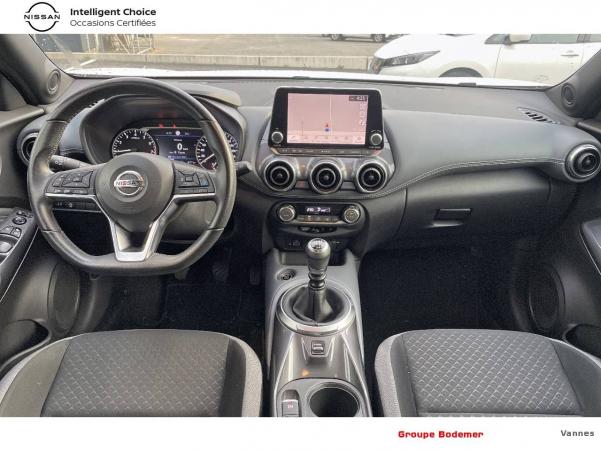 Vente en ligne Nissan Juke  DIG-T 117 au prix de 17 990 €