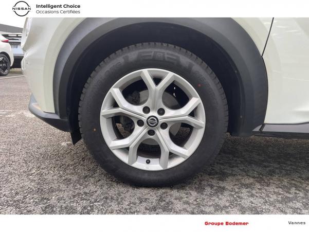 Vente en ligne Nissan Juke  DIG-T 117 au prix de 17 990 €