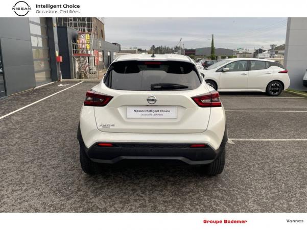 Vente en ligne Nissan Juke  DIG-T 117 au prix de 17 990 €