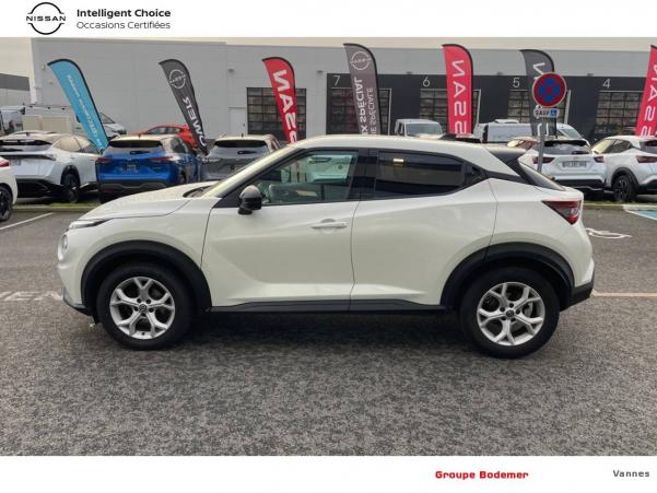 Vente en ligne Nissan Juke  DIG-T 117 au prix de 17 990 €