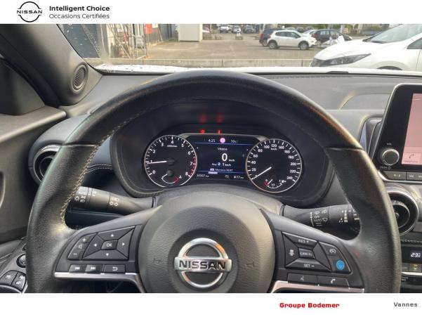 Vente en ligne Nissan Juke  DIG-T 117 au prix de 17 990 €