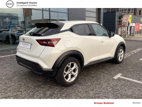 Vente en ligne Nissan Juke  DIG-T 117 au prix de 17 990 €