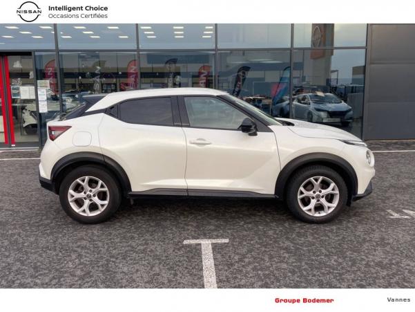 Vente en ligne Nissan Juke  DIG-T 117 au prix de 17 990 €