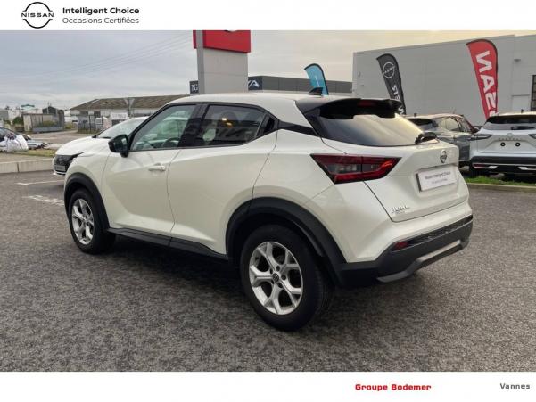 Vente en ligne Nissan Juke  DIG-T 117 au prix de 17 990 €