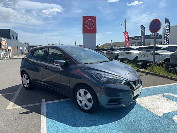 Vente en ligne Nissan Micra Micra IG-T 92 au prix de 14 990 €