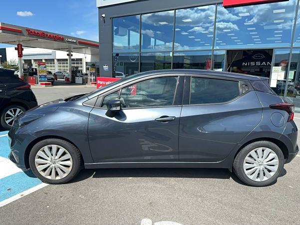 Vente en ligne Nissan Micra Micra IG-T 92 au prix de 14 990 €