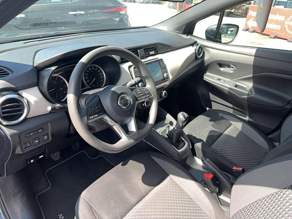 Vente en ligne Nissan Micra Micra IG-T 92 au prix de 14 990 €