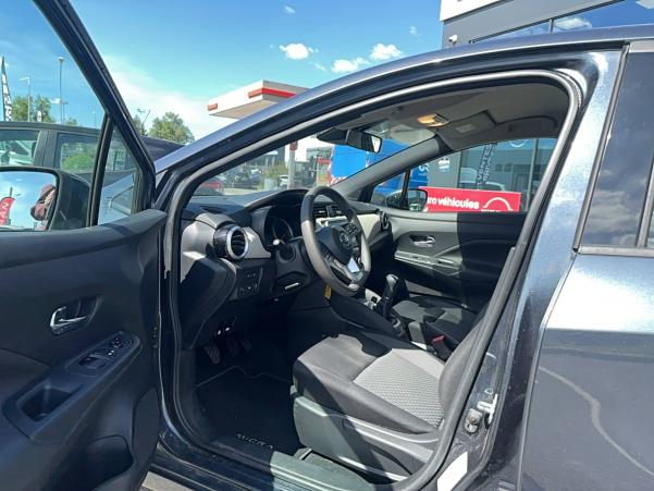 Vente en ligne Nissan Micra Micra IG-T 92 au prix de 14 990 €