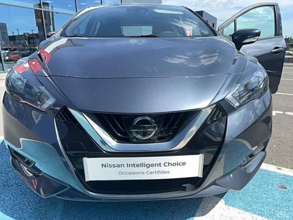 Vente en ligne Nissan Micra Micra IG-T 92 au prix de 14 990 €