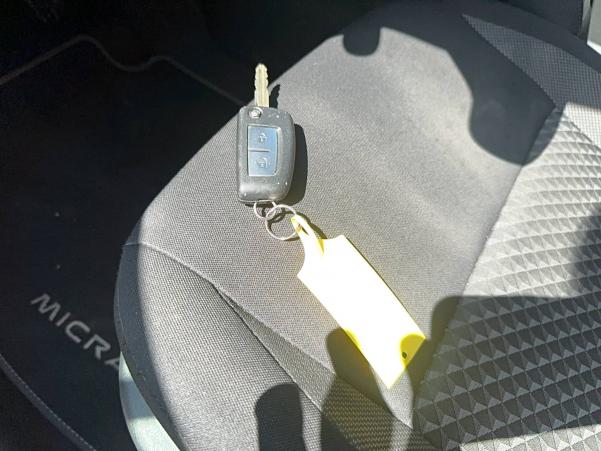 Vente en ligne Nissan Micra Micra IG-T 92 au prix de 14 990 €