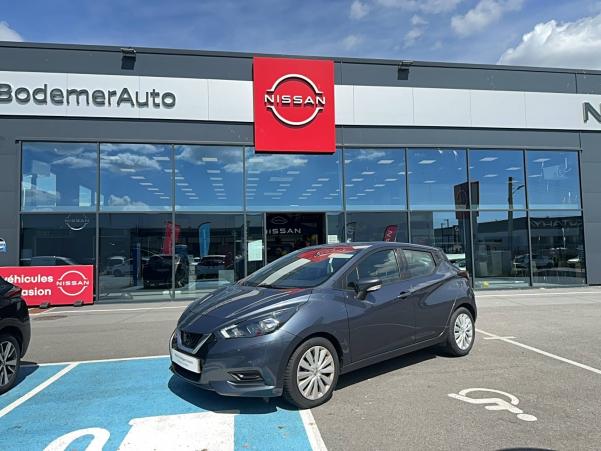 Vente en ligne Nissan Micra Micra IG-T 92 au prix de 14 990 €