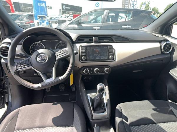 Vente en ligne Nissan Micra Micra IG-T 92 au prix de 14 990 €