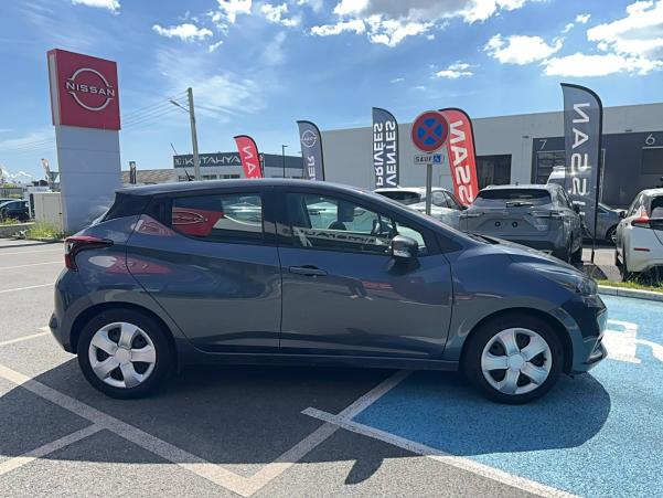 Vente en ligne Nissan Micra Micra IG-T 92 au prix de 14 990 €
