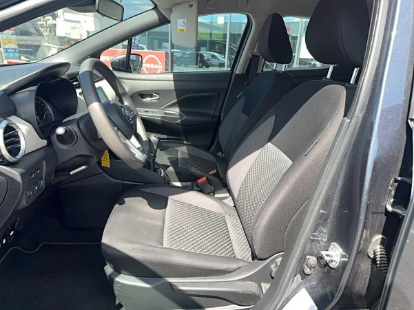 Vente en ligne Nissan Micra Micra IG-T 92 au prix de 14 990 €
