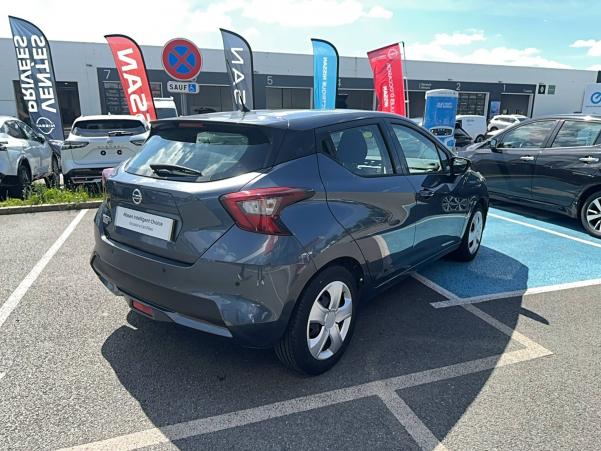 Vente en ligne Nissan Micra Micra IG-T 92 au prix de 14 990 €