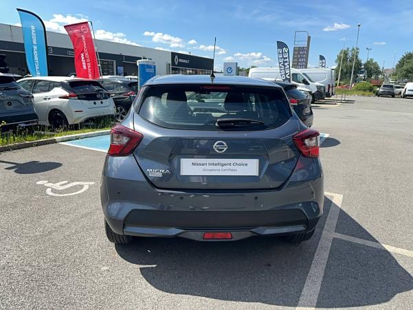Vente en ligne Nissan Micra Micra IG-T 92 au prix de 14 990 €