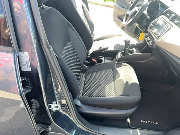 Vente en ligne Nissan Micra Micra IG-T 92 au prix de 14 990 €