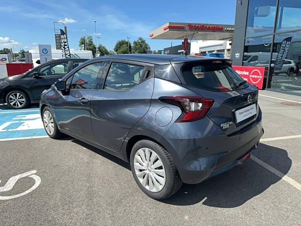 Vente en ligne Nissan Micra Micra IG-T 92 au prix de 14 990 €