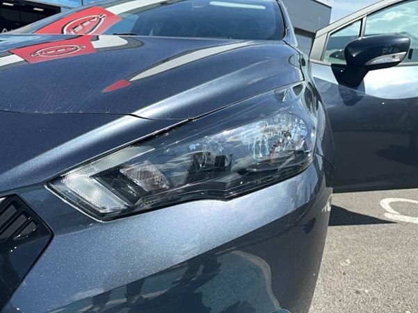 Vente en ligne Nissan Micra Micra IG-T 92 au prix de 14 990 €