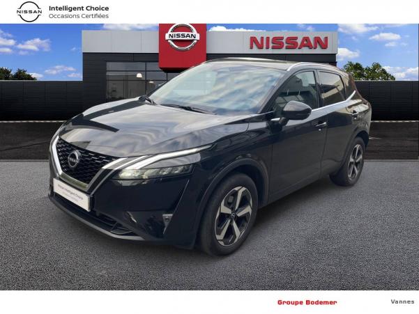 Vente en ligne Nissan Qashqai 2  Mild Hybrid 158 ch Xtronic au prix de 26 990 €