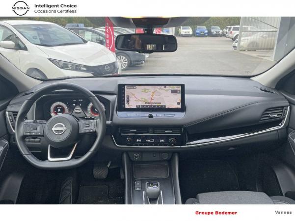 Vente en ligne Nissan Qashqai 2  Mild Hybrid 158 ch Xtronic au prix de 26 990 €