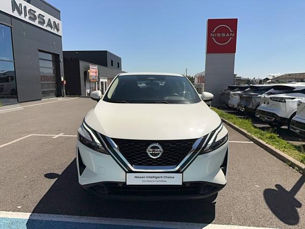 Vente en ligne Nissan Qashqai Qashqai Mild Hybrid 158 ch Xtronic au prix de 19 990 €