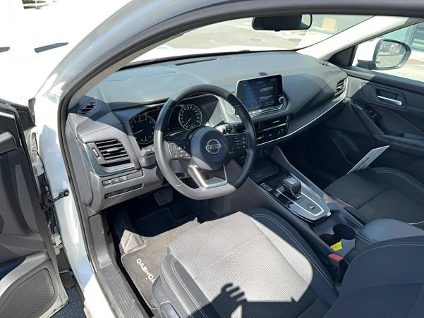 Vente en ligne Nissan Qashqai Qashqai Mild Hybrid 158 ch Xtronic au prix de 19 990 €