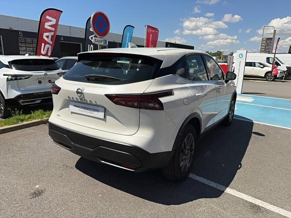 Vente en ligne Nissan Qashqai Qashqai Mild Hybrid 158 ch Xtronic au prix de 19 990 €
