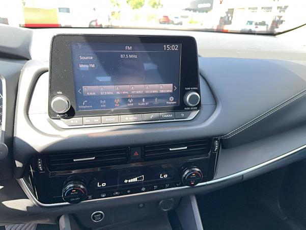 Vente en ligne Nissan Qashqai Qashqai Mild Hybrid 158 ch Xtronic au prix de 19 990 €