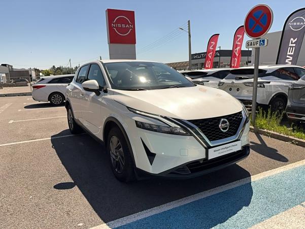Vente en ligne Nissan Qashqai Qashqai Mild Hybrid 158 ch Xtronic au prix de 19 990 €