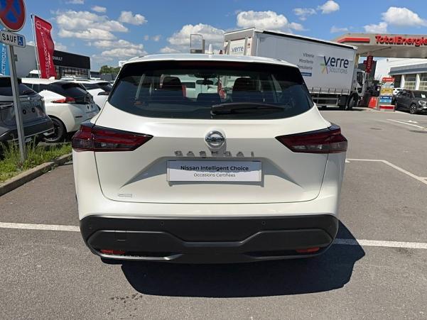 Vente en ligne Nissan Qashqai Qashqai Mild Hybrid 158 ch Xtronic au prix de 19 990 €