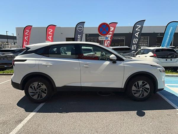 Vente en ligne Nissan Qashqai Qashqai Mild Hybrid 158 ch Xtronic au prix de 19 990 €