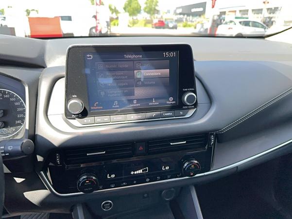 Vente en ligne Nissan Qashqai Qashqai Mild Hybrid 158 ch Xtronic au prix de 19 990 €