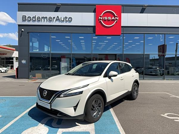 Vente en ligne Nissan Qashqai Qashqai Mild Hybrid 158 ch Xtronic au prix de 19 990 €