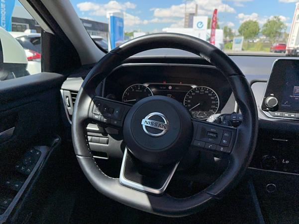 Vente en ligne Nissan Qashqai Qashqai Mild Hybrid 158 ch Xtronic au prix de 19 990 €