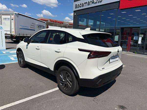 Vente en ligne Nissan Qashqai Qashqai Mild Hybrid 158 ch Xtronic au prix de 19 990 €