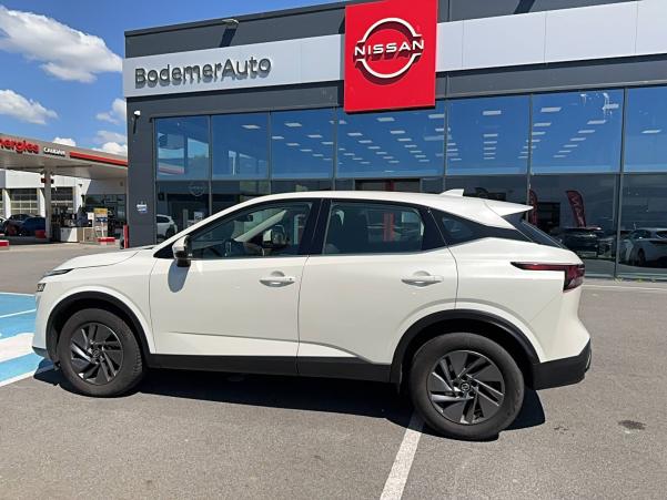 Vente en ligne Nissan Qashqai Qashqai Mild Hybrid 158 ch Xtronic au prix de 19 990 €