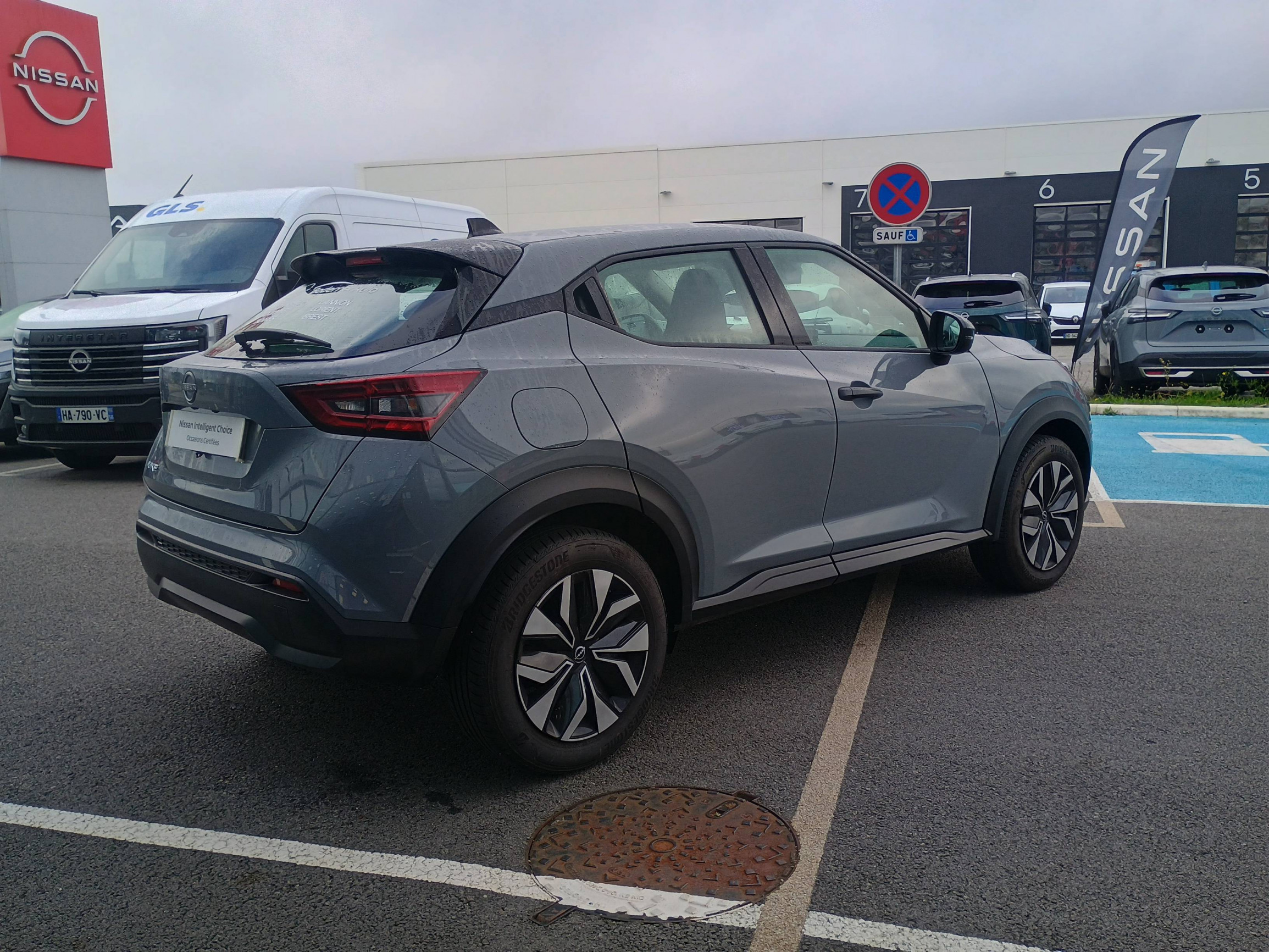 Vente en ligne Nissan Juke  DIG-T 114 au prix de 21 990 €