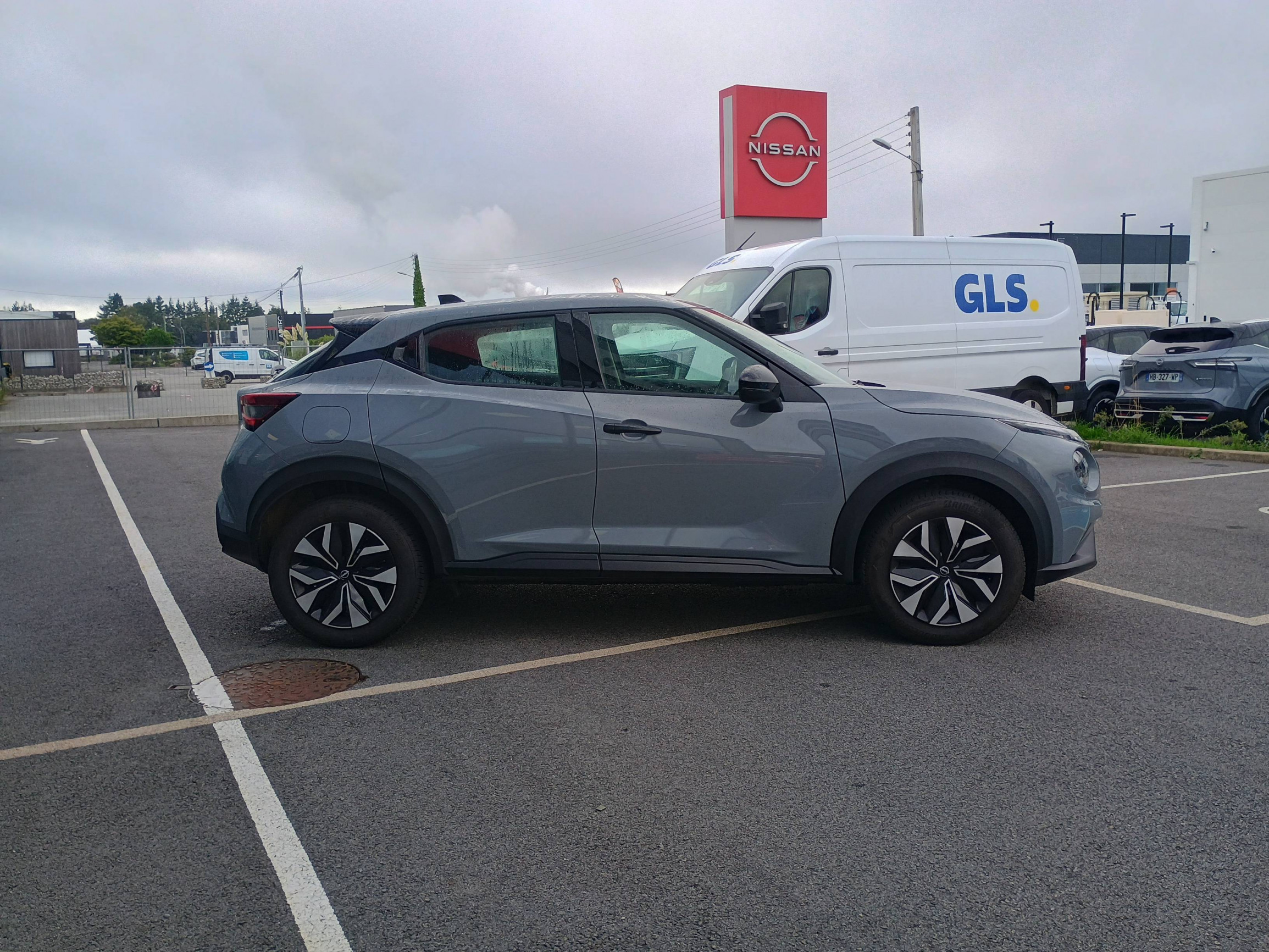 Vente en ligne Nissan Juke  DIG-T 114 au prix de 21 990 €