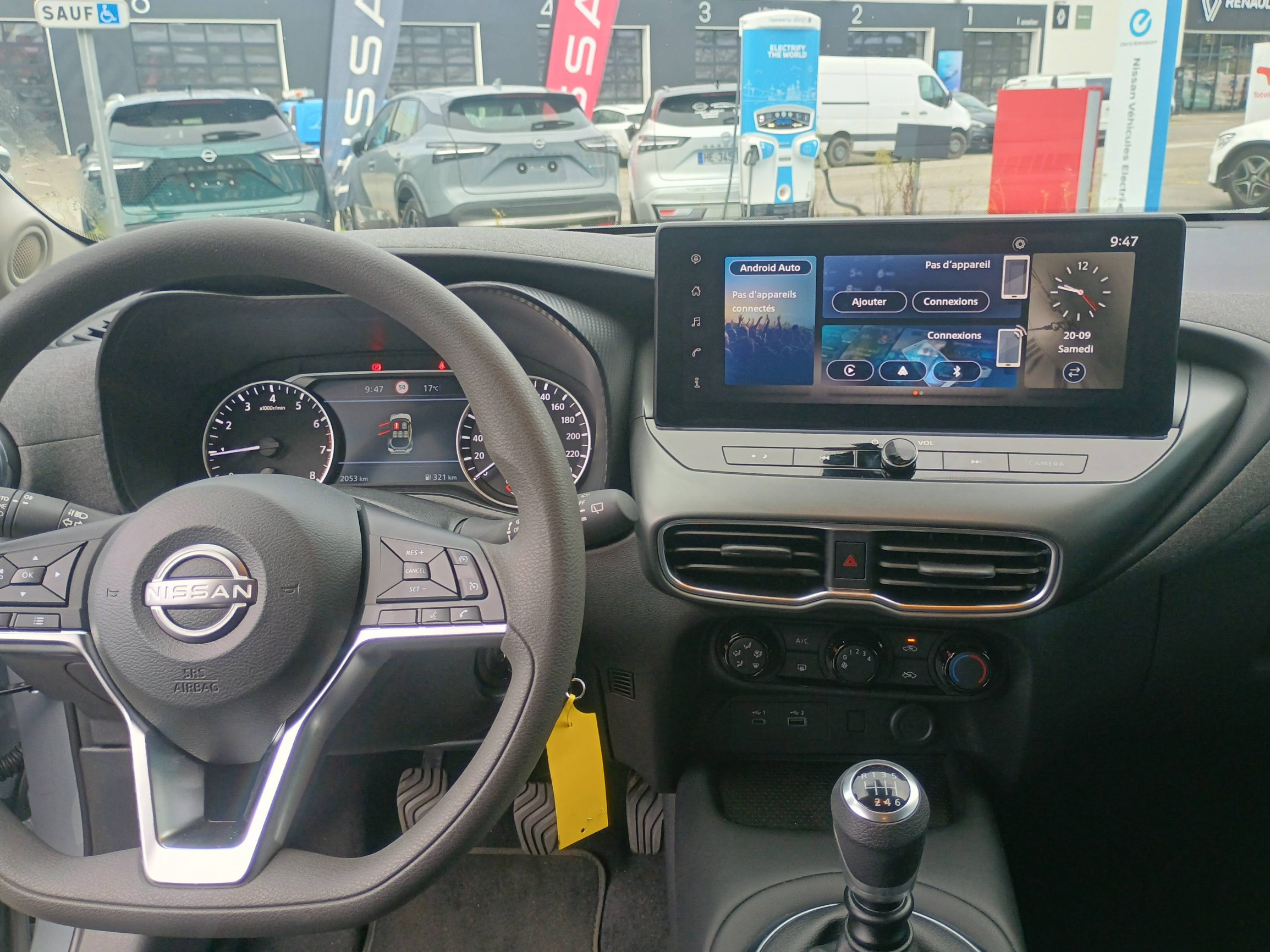 Vente en ligne Nissan Juke  DIG-T 114 au prix de 21 990 €
