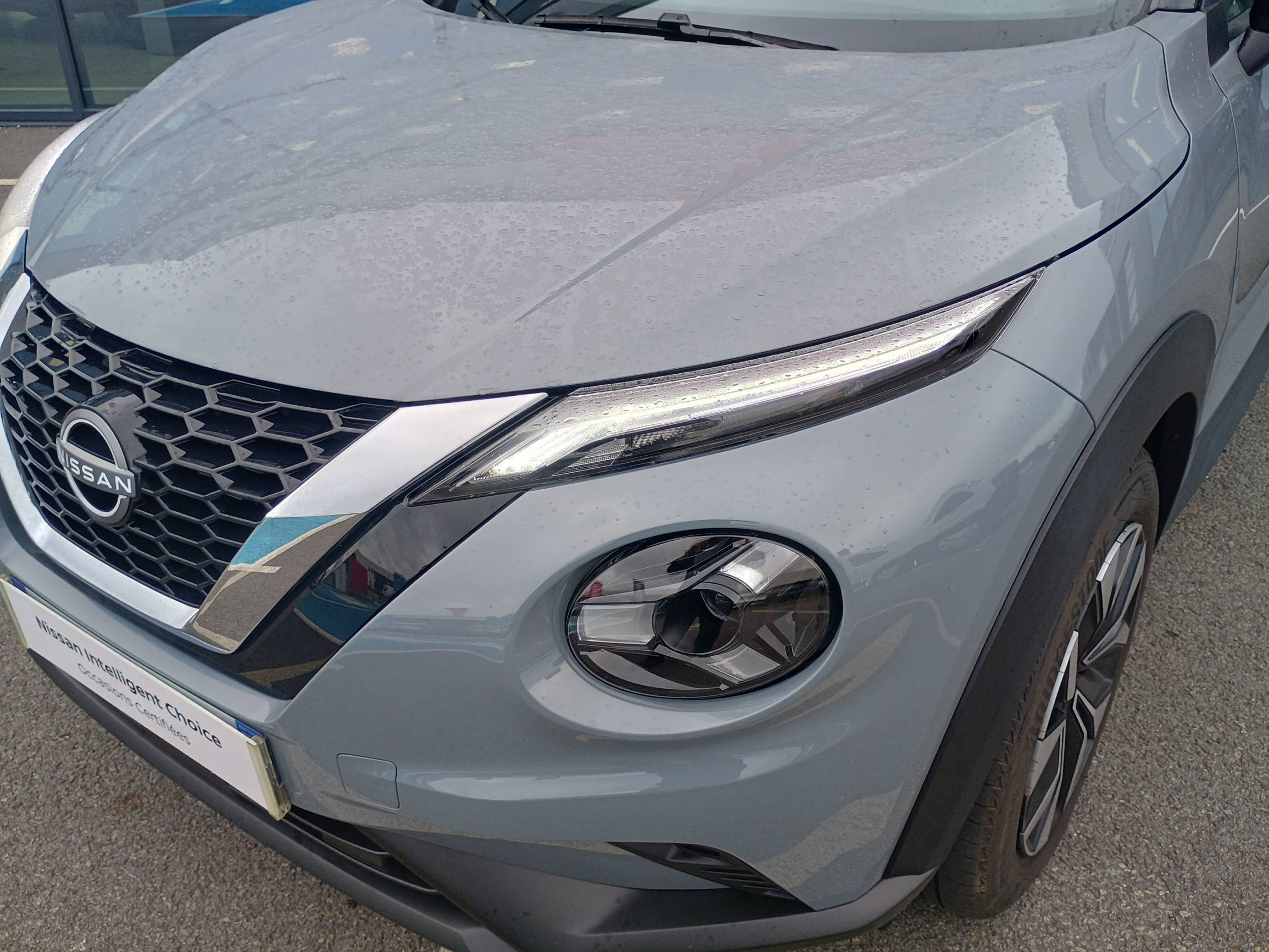 Vente en ligne Nissan Juke  DIG-T 114 au prix de 21 990 €