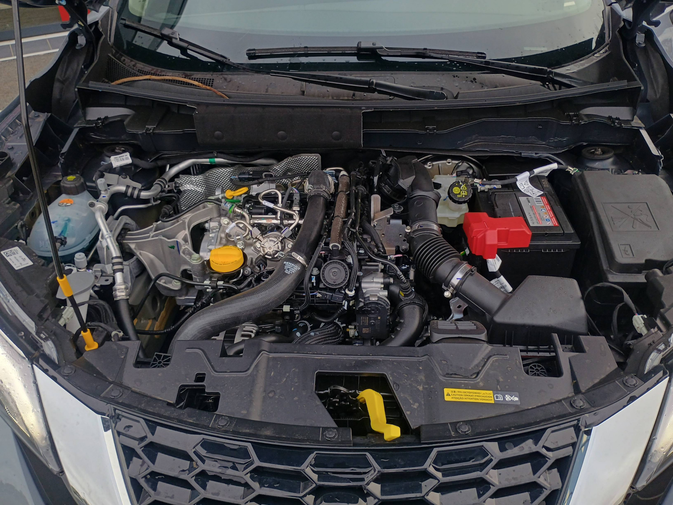 Vente en ligne Nissan Juke  DIG-T 114 au prix de 21 990 €