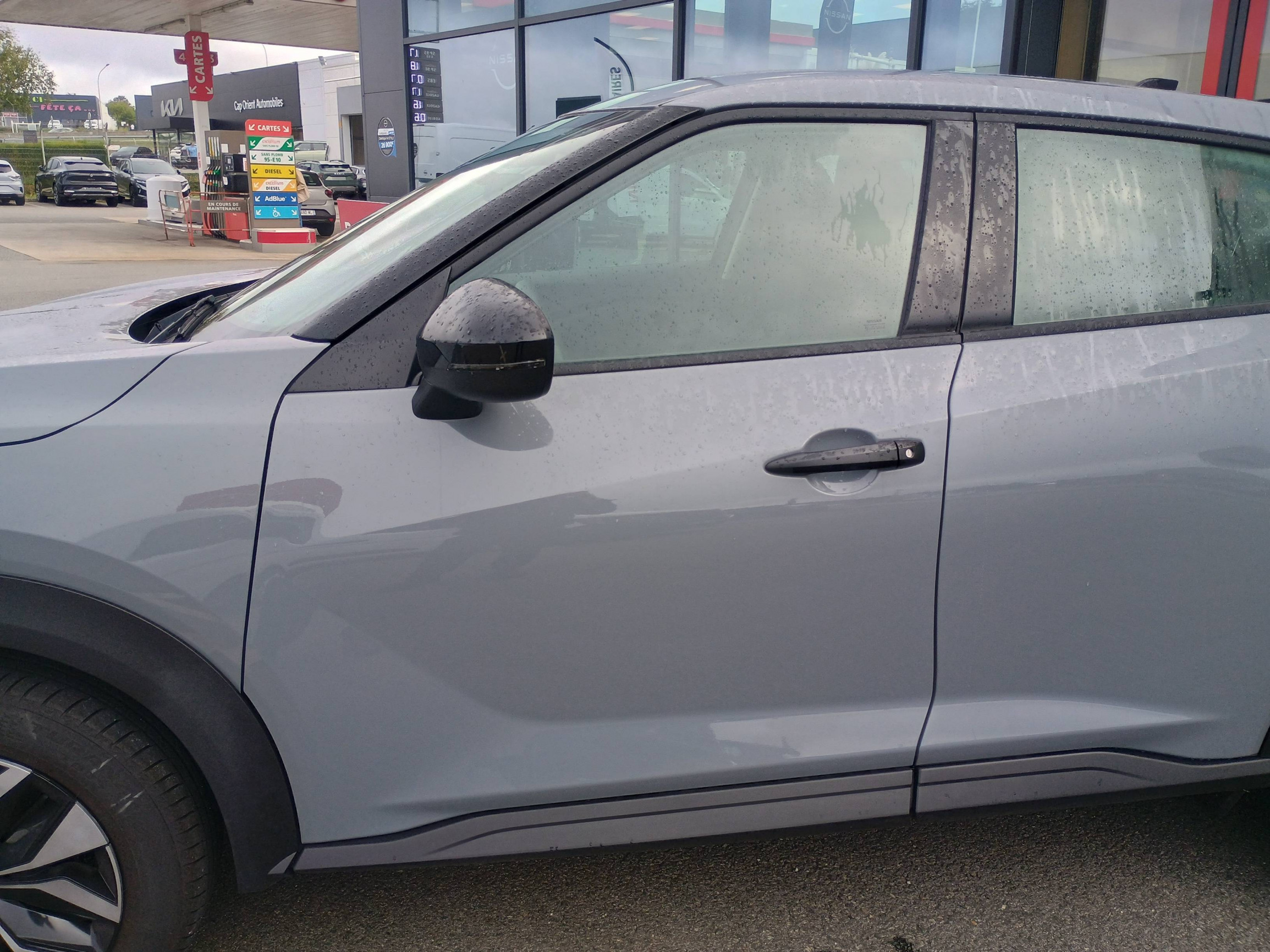 Vente en ligne Nissan Juke  DIG-T 114 au prix de 21 990 €