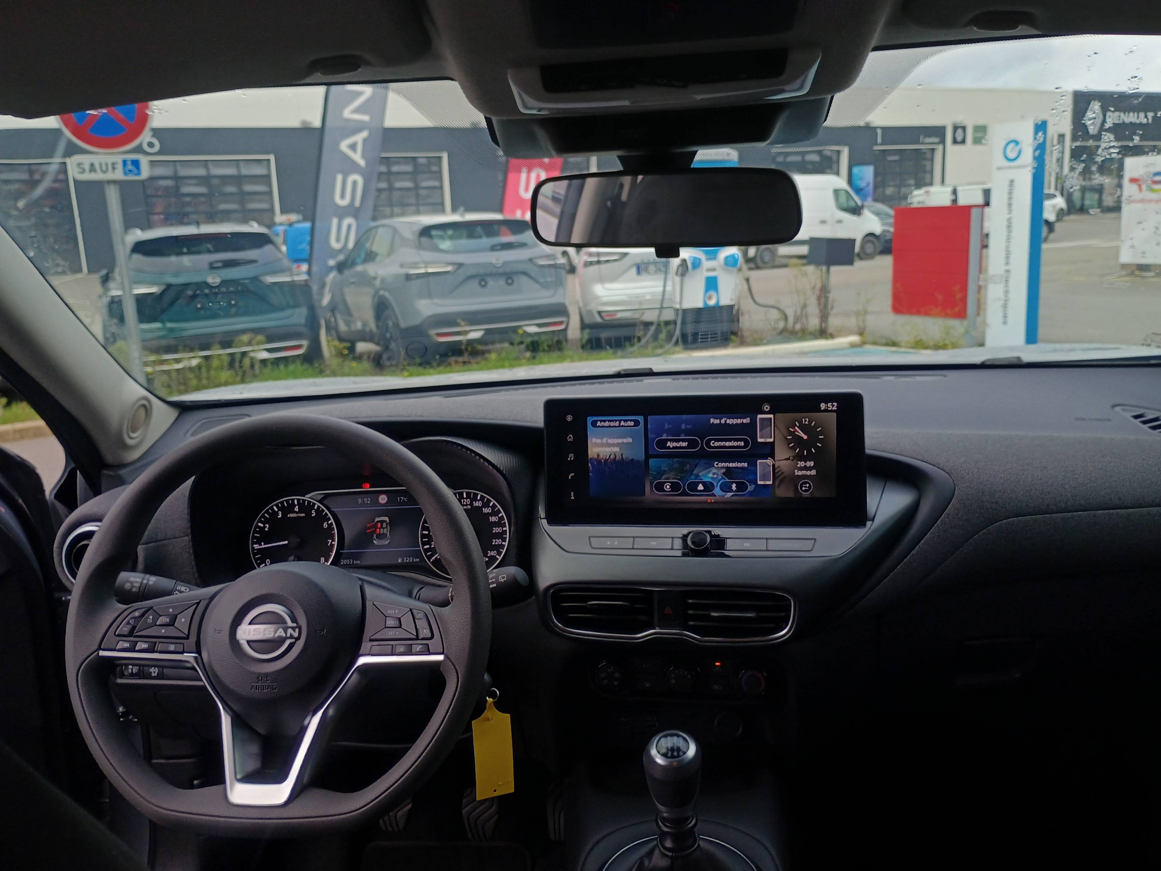 Vente en ligne Nissan Juke  DIG-T 114 au prix de 21 990 €