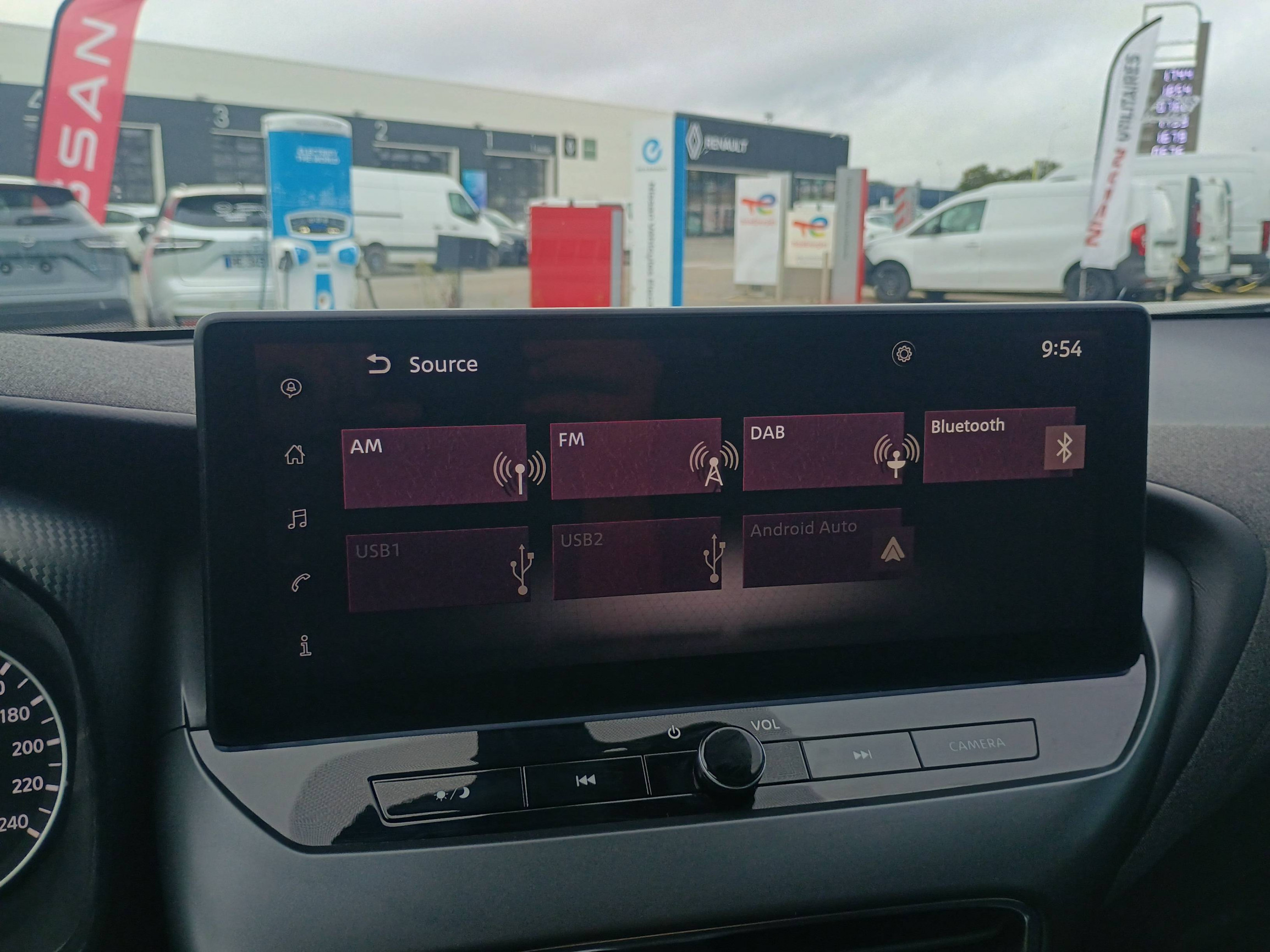 Vente en ligne Nissan Juke  DIG-T 114 au prix de 21 990 €