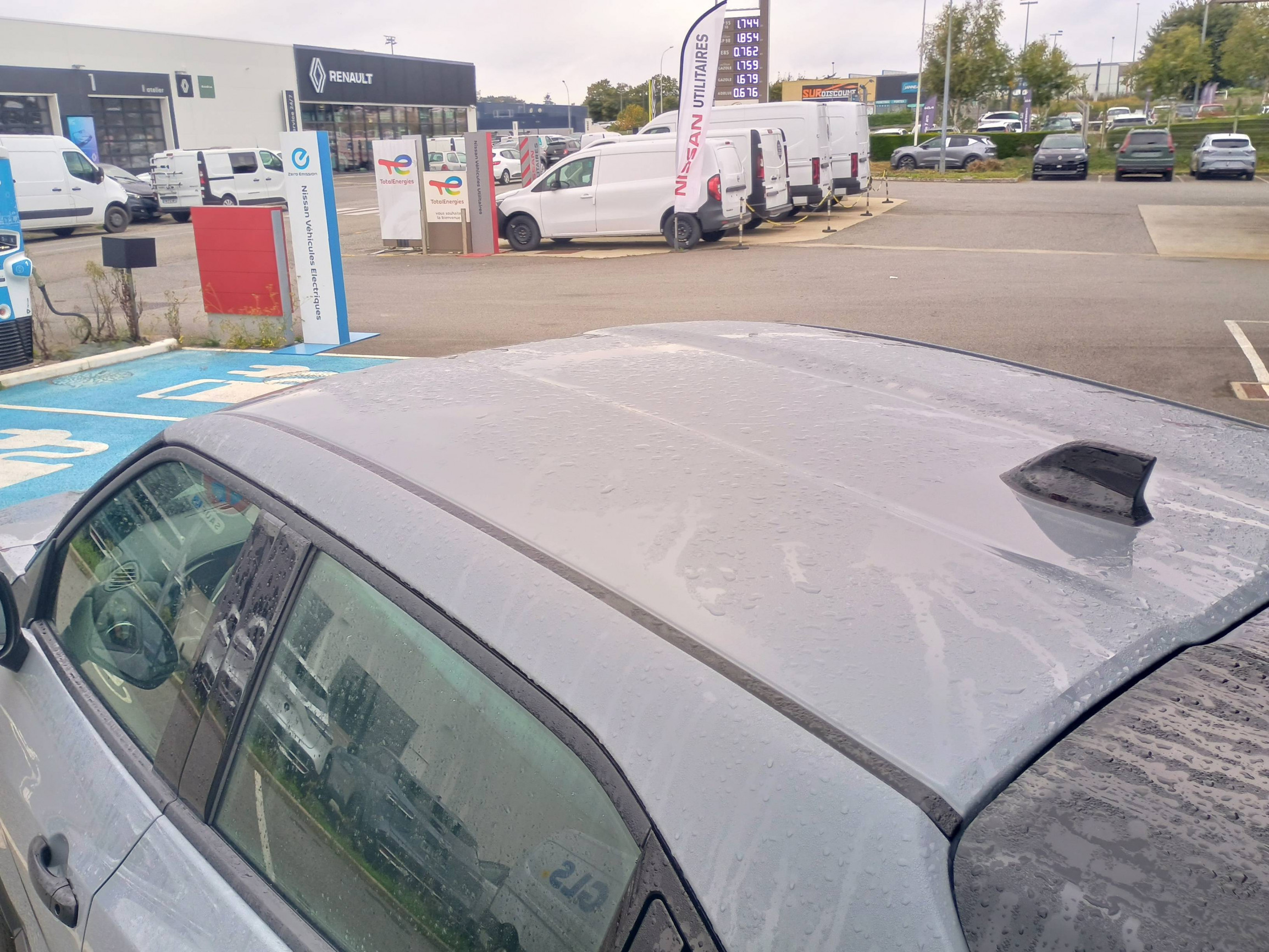 Vente en ligne Nissan Juke  DIG-T 114 au prix de 21 990 €